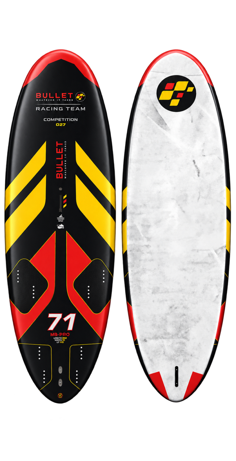 BULLET-MB-PRO-71