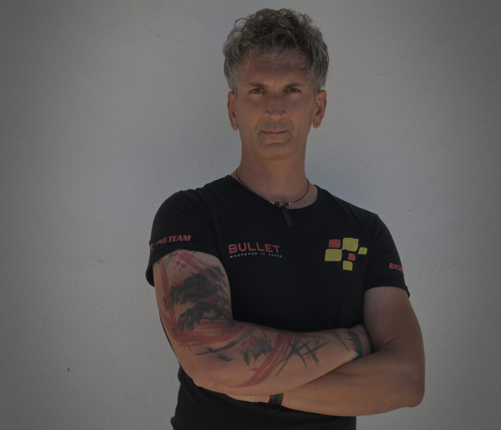 matteo baruchello